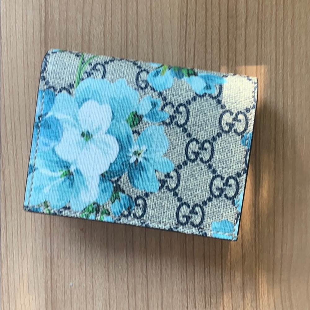 Gucci Bloom small wallet